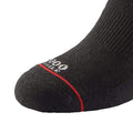 Noir - Side - 1000 Mile - Chaussettes QTR - Femme