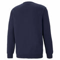 Bleu violacé - Back - Puma - Sweat ESS - Homme