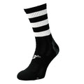 Noir - Blanc - Front - Precision - Chaussettes PRO - Enfant