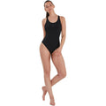 Noir - Back - Speedo - Maillot de bain POWER - Femme