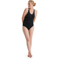 Noir - Side - Speedo - Maillot de bain POWER - Femme