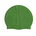 Vert - Back - SwimTech - Bonnet de bain - Adulte