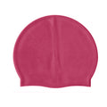 Rose - Back - SwimTech - Bonnet de bain - Adulte