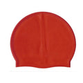 Rouge - Back - SwimTech - Bonnet de bain - Adulte