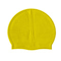 Jaune - Back - SwimTech - Bonnet de bain - Adulte