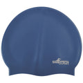 Bleu roi - Front - SwimTech - Bonnet de bain - Adulte