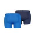 Bleu - Back - Puma - Boxers - Homme