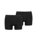 Noir - Front - Puma - Boxers - Homme