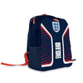 Bleu marine - Blanc - Rouge - Front - England FA - Sac à dos