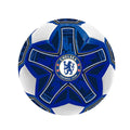 Bleu - Blanc - Front - Chelsea FC - Mini ballon de foot