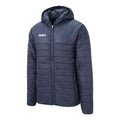 Bleu marine - Front - McKeever - Veste matelassée CORE YOUTH - Enfant