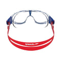 Rouge - Transparent - Back - Speedo - Lunettes de natation RIFT - Enfant