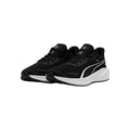 Noir - Blanc - Front - Puma - Baskets SKYROCKET LITE - Adulte