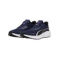 Bleu marine - Blanc - Front - Puma - Baskets SKYROCKET LITE - Adulte