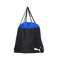 Bleu - noir - Back - Puma - Sac à cordon TEAM GOAL