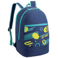 Bleu marine - Front - Yonex - Sac à dos - Enfant