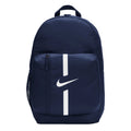 Bleu marine - Blanc - Front - Nike - Sac à dos ACADEMY - Enfant