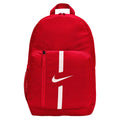 Rouge - Blanc - Front - Nike - Sac à dos ACADEMY - Enfant