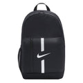 Noir - Blanc - Front - Nike - Sac à dos ACADEMY - Enfant