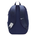 Bleu marine - Blanc - Back - Nike - Sac à dos ACADEMY TEAM