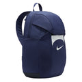 Bleu marine - Blanc - Side - Nike - Sac à dos ACADEMY TEAM