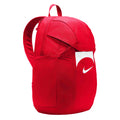 Rouge - Blanc - Side - Nike - Sac à dos ACADEMY TEAM