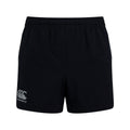 Noir - Front - Canterbury - Short - Enfant