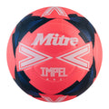 Rose - Blanc - Bleu sarcelle - Front - Mitre - Ballon de foot IMPEL ONE