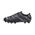 Noir - Argenté - Back - Puma - Chaussures de foot ATTACANTO - Enfant