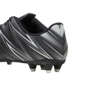 Noir - Argenté - Side - Puma - Chaussures de foot ATTACANTO - Enfant