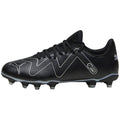 Noir - Argenté - Back - Puma - Chaussures de foot FUTURE PLAY - Enfant