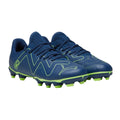 Bleu persan - Front - Puma - Chaussures de foot FUTURE PLAY - Enfant