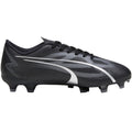 Noir - Argenté - Back - Puma - Chaussures de foot ULTRA PLAY - Enfant