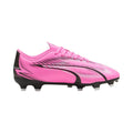 Rose - Side - Puma - Chaussures de foot ULTRA PLAY - Enfant