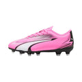 Rose - Lifestyle - Puma - Chaussures de foot ULTRA PLAY - Enfant