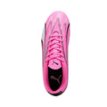 Rose - Pack Shot - Puma - Chaussures de foot ULTRA PLAY - Enfant