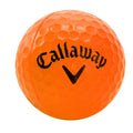 Orange néon - Front - Callaway - Balles de golf