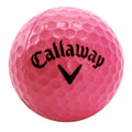 Rose néon - Front - Callaway - Balles de golf