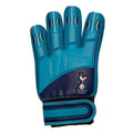 Blanc - Bleu marine - Side - Tottenham Hotspur FC - Gants de gardien de but - Enfant