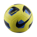 Jaune - Bleu - Front - Nike - Ballon de foot PARK 2.0