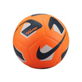 Orange - Blanc - Front - Nike - Ballon de foot PARK 2.0