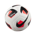 Blanc - Rouge - Front - Nike - Ballon de foot PARK 2.0