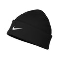 Noir - Side - Nike - Bonnet PEAK