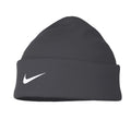 Gris - Front - Nike - Bonnet PEAK