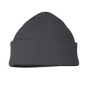 Gris - Back - Nike - Bonnet PEAK