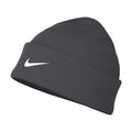 Gris - Side - Nike - Bonnet PEAK