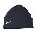 Bleu marine - Front - Nike - Bonnet PEAK