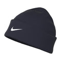 Bleu marine - Side - Nike - Bonnet PEAK