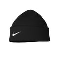 Noir - Front - Nike - Bonnet PEAK