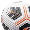 Blanc - Orange - Side - Nike - Ballon de foot ACADEMY TEAM